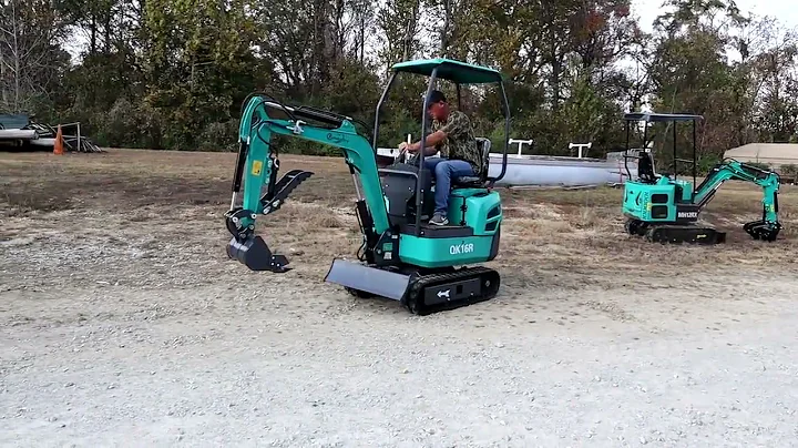 2025 CFG INDUSTRY QK16R For Sale