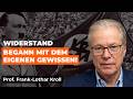 Familie oder Gewissen? Das moralische Dilemma des Widerstands