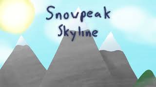 Snowpeak Skyline