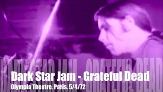 Video voorbeeld van "Dark Star ☮ Grateful Dead (Europe, 5/4/72) - HD/HQ"