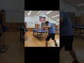 Ataque de forhand!