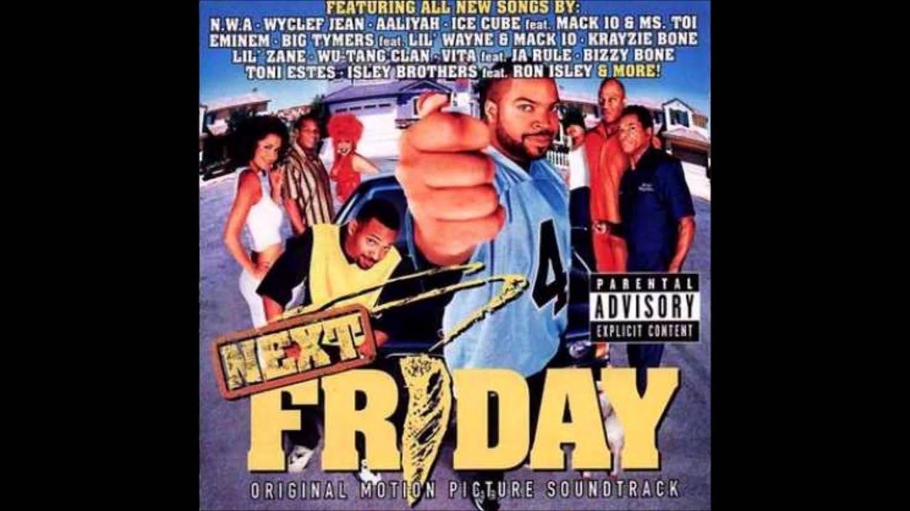 Ice Cube - You Can Do It (Feat. Mack 10 & Ms. Toi) Ice Cube - You Can Do It (Feat. Mack 10 & Ms. Toi)