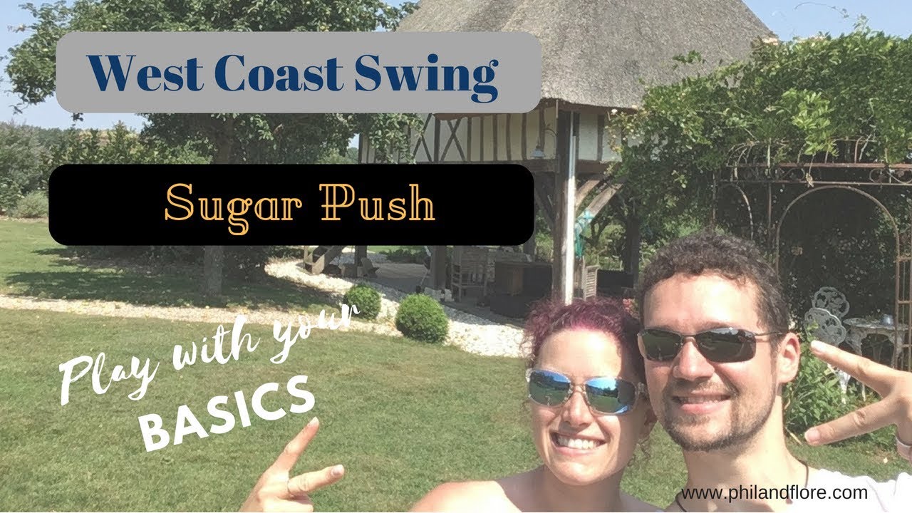 Play with your basics West Coast Swing (www.philandflore.com)
