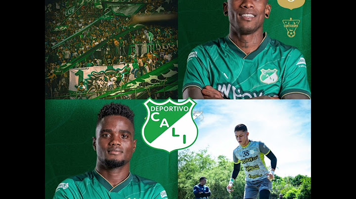 🎙🇳🇬 Deportivo Cali hoy quedó al día en salarios con el equipo profesional - 3ra etapa de abonos 👀