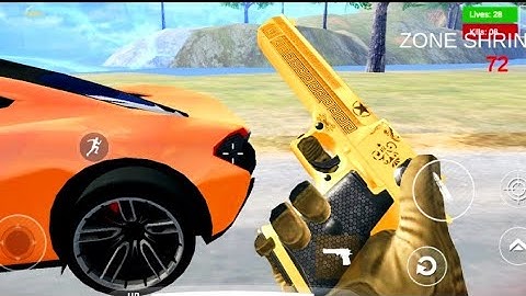 FPS Commando Shooting Strike Game:AndroidGamePlay#Part3