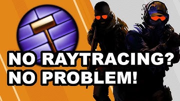 How To Compile Counterstrike 2 Maps Without A Raytracing GPU