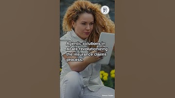 AI In Insurance: The Synergy Of Identity Management And Agentic Soluti