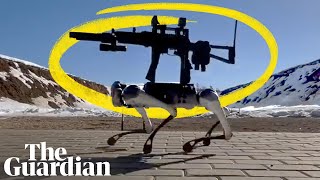 How killer robotics are changing modern warfare | It's Complicated