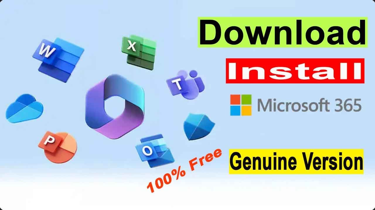 How To Configure and Install Microsoft 365 Apps For Enterprise with ODT ...