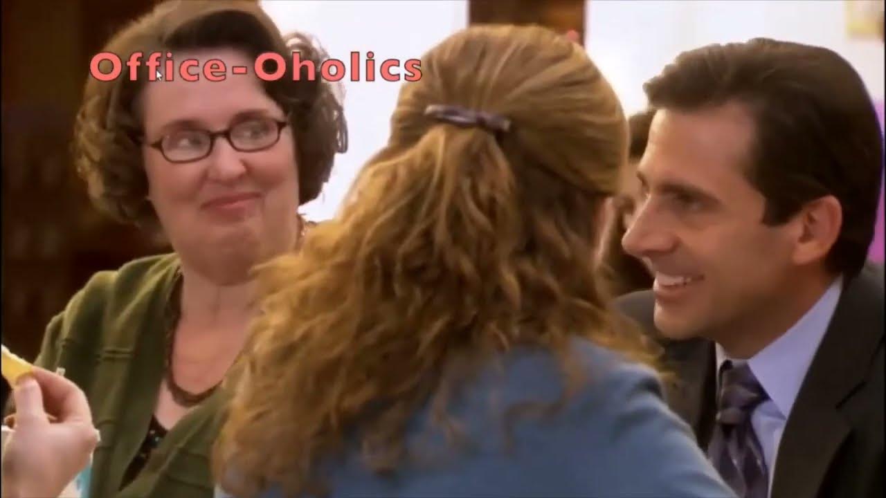 Michael and Jan's safe word YouTube