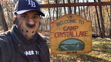 Is Crystal Lake a real camp?