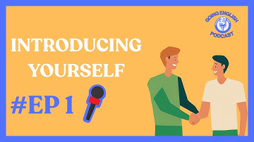 Podcast Episode #1 |  Introducing Yourself – Let’s Talk!