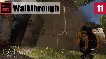 The Talos Principle [#11] - A2 - Suicide Mission || Walkthrough