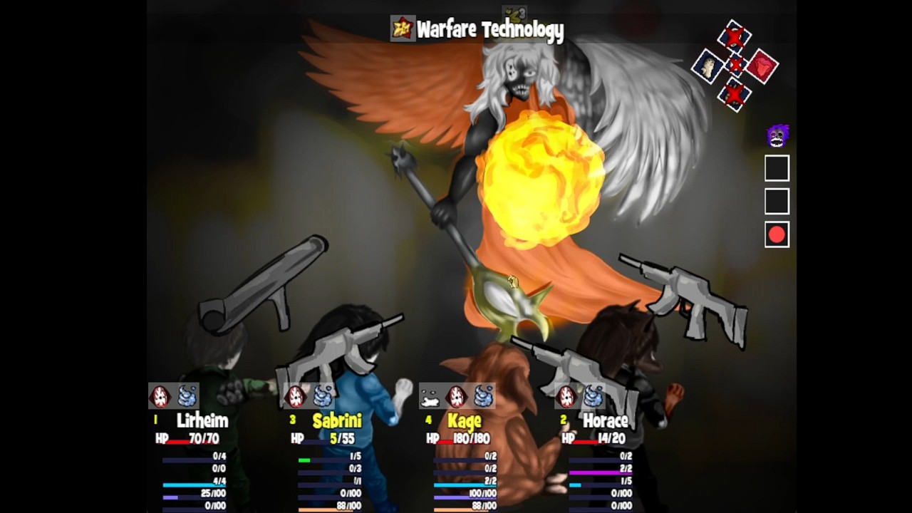 Playtesting Kene & Sabrini 2 ?! ( Fear & Hunger Most Unhinged Fangame  Sequel )