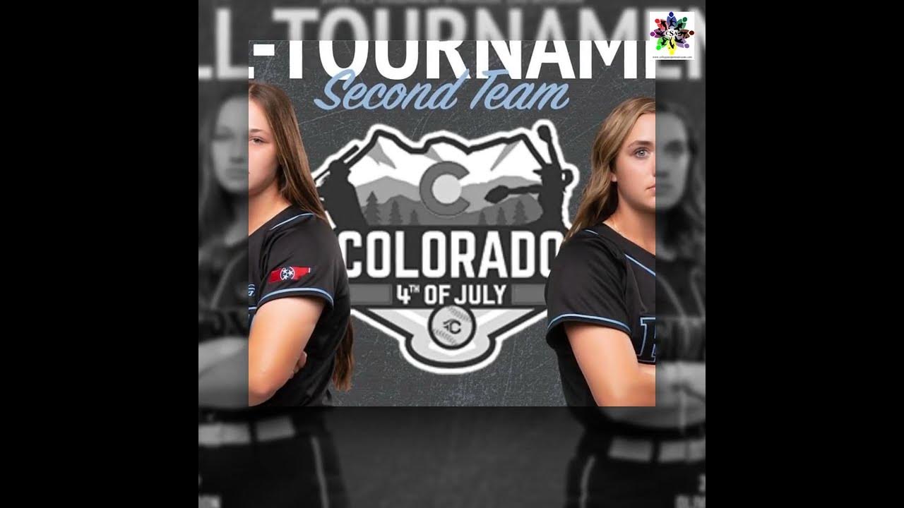 Abby Herndon and Olivia Faggard made the 2022 TCS Colorado Sparkler All
