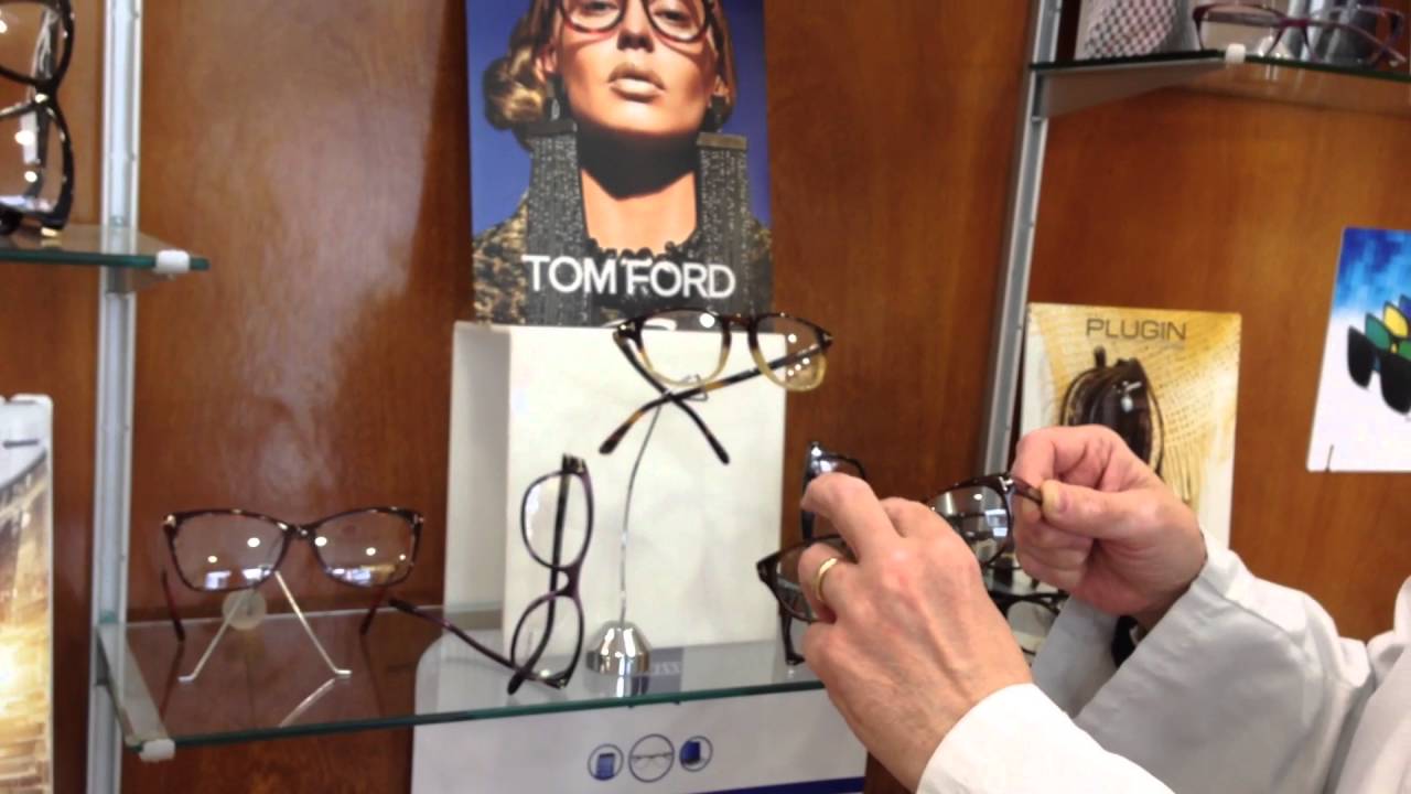 Tom Ford graduat 2016 ulleres ocupacionals