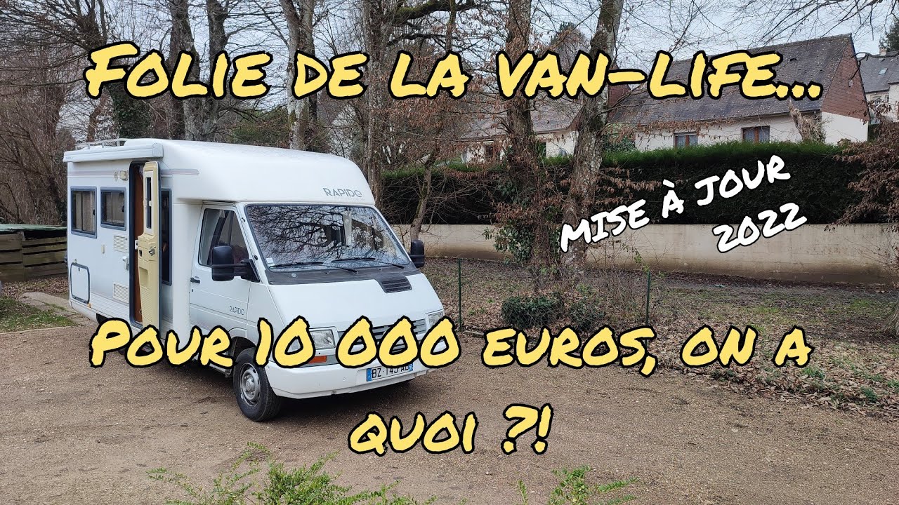 Les camping-cars compacts : tout savoir pour faire le bon choix