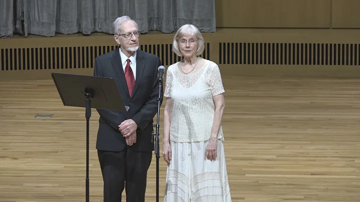 Faculty Recital - Redekopp & Edwards, duo-pianists...