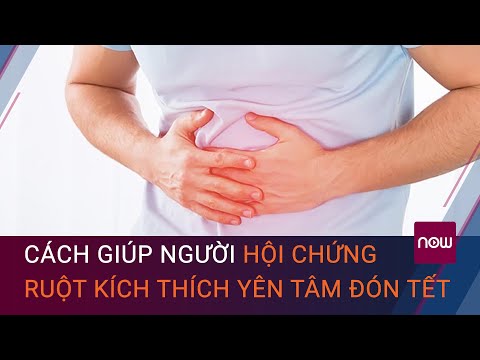 "Chìa khóa" giúp người hội chứng ruột kích thích yên tâm đón Tết | VTC Now