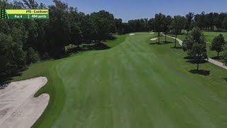 Taking a look at TPC Deere Run's course: Hole #15 - Coaltown