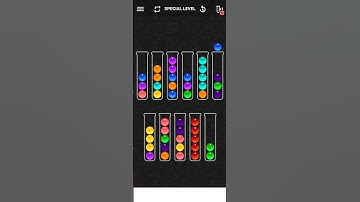 Ball Sort   Level 4475 SPECIAL LEVEL