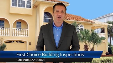 First Choice Building Inspections Orange Park Amazing 5 Star Review by John T.