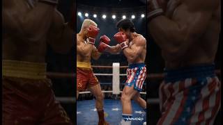 Christmas Clash: America vs. The Soviet Union — Moscow, 1984