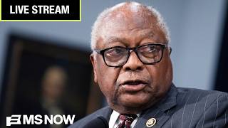 LIVE: Rep. James Clyburn holds press conference as early voting begins in South Carolina primary