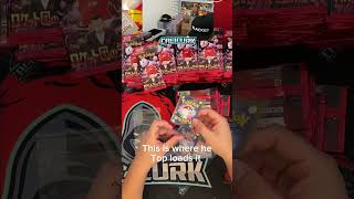 Pulling Giovanni’s Mewtwo from team rocket set #pokemoncards #pokemon