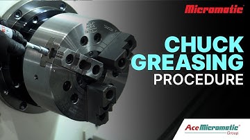 Chuck Greasing Procedure | DIY