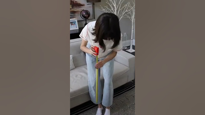 How to Measure Your Own Height..