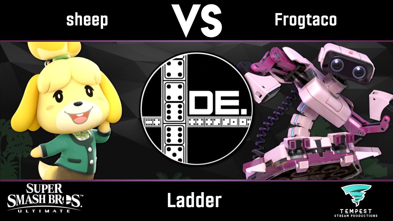 sheep (Isabelle) vs Frogtaco (ROB) - Ladder - Domino Effect: Pop-Up ...