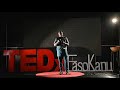 Make agriculture great again | John Dumelo | TEDxFasoKanu