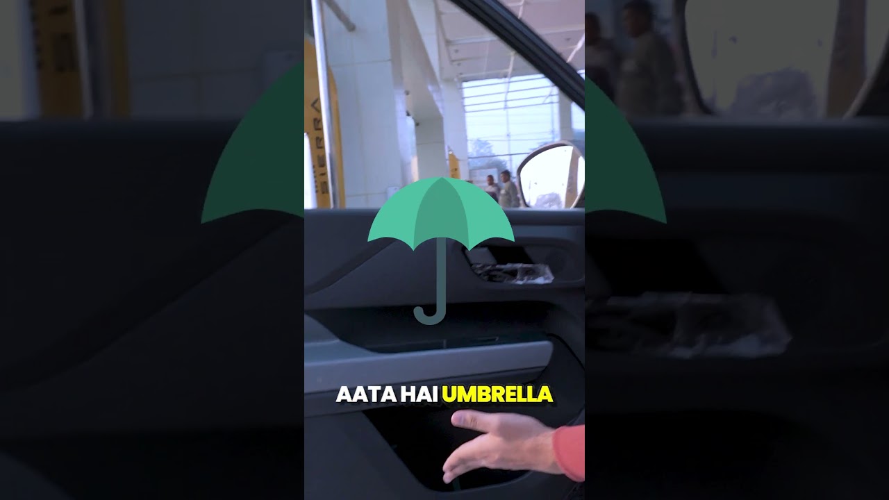 Tata Punch Hidden Feature | Bestest Feature In This Segment  