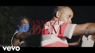 Dee Dré - Analyze Dem Friends Turn Enemies Official Music Video