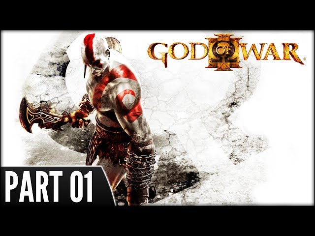 L.DetonaGames: Detonado God Of War 3 - Ps3