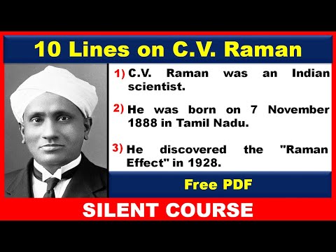 10 Lines on