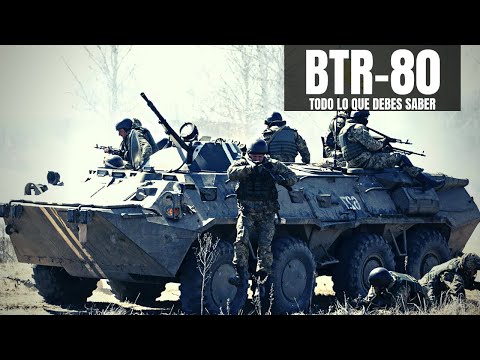 Video: BTR 82A: prestaciones, ventajas, características