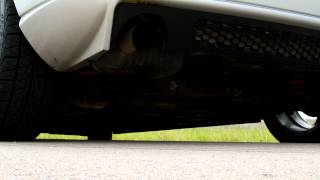 Supercharged Svt Focus exhaust sound