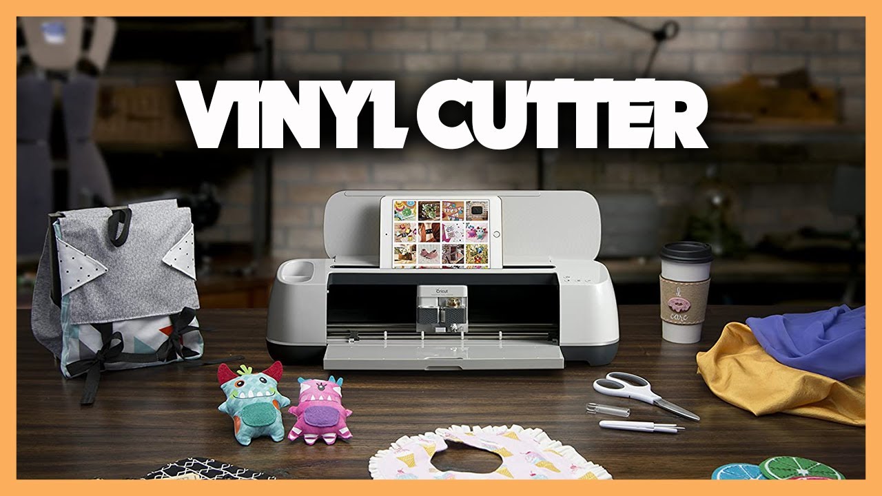 11 Best Vinyl Cutting Machines 2022 