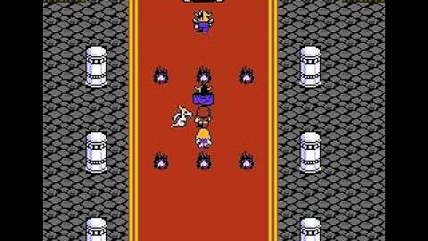 FF World Tour: FF2 Confronting the Dark Knight at Paramekia