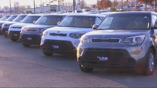 18 states, including IL, urge recall of Kia, Hyundai cars due to high rate of thefts