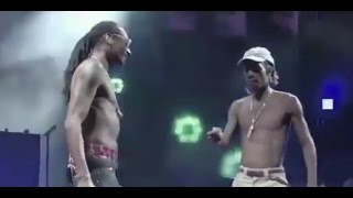 Rappers Funny Moments on Stage! (ft. Kanye, Travis, Meek Mill &amp; more)