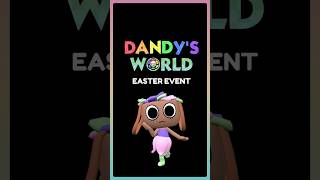 Dandys World Easter Event Info