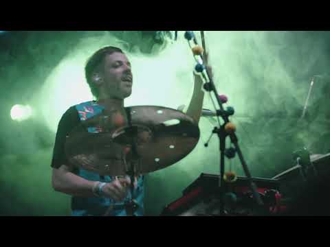 Chancha Via Circuito - Sueño en Paraguay (Live at Ozora Festival 29/07/2019) 3/5