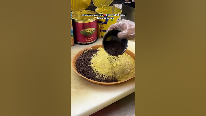 Craziest Desserts Ever!! Indonesian Sweet Martabak