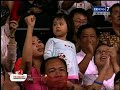 2009 Indonesia Open Taufik Hidayat vs Peter Gade