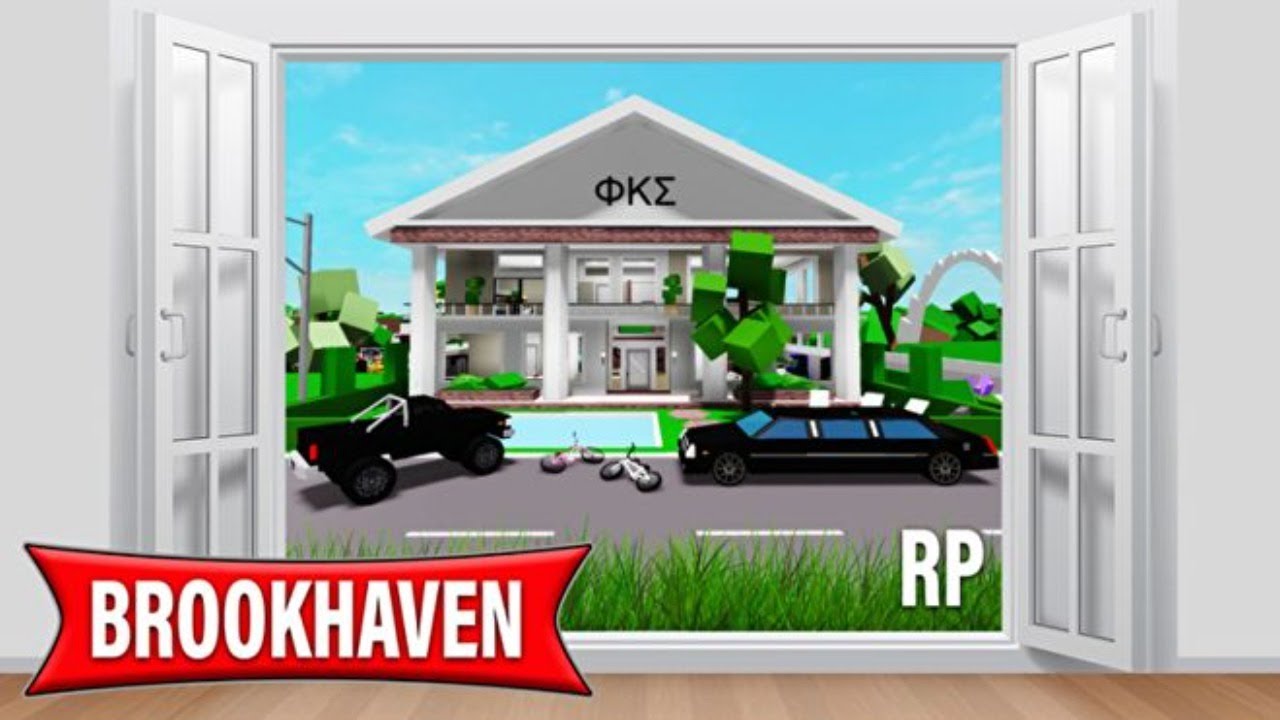 Brookhaven RP YouTube