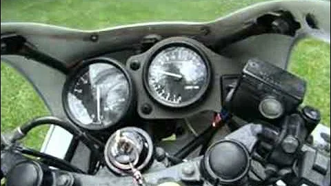 Yamaha TZM 50 cc Sport Bike