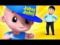 johny johny yes papa | nursery rhymes | kids songs | rhymes for children